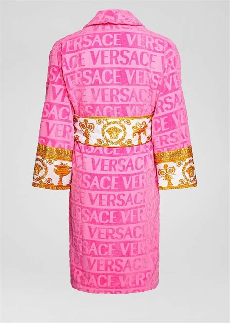 personalised versace robe|cheap versace robes women.